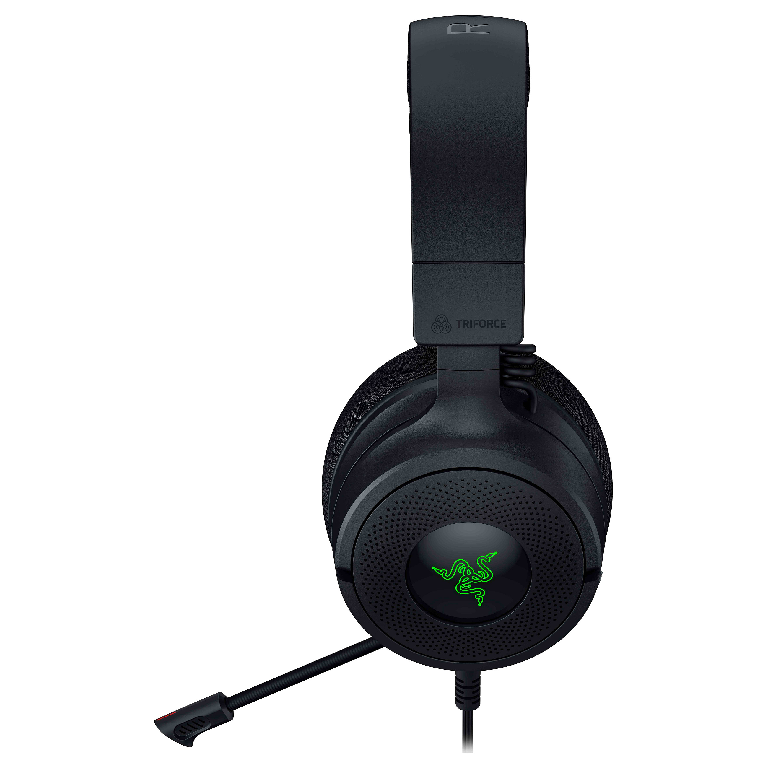 Kufje Razer Kraken V4 X – USB-C, Të Zeza 3