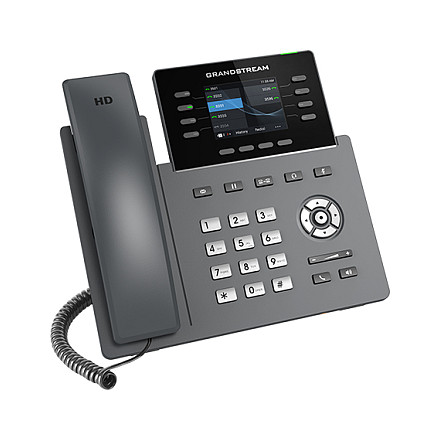 VoIP Grandstream SIP GRP-2624 thumbnail 4