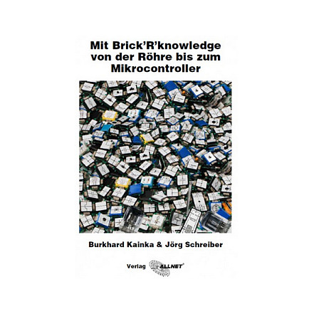 ALLNET BrickRknowledge Buch – Networking Education Book for IT Training & Labs