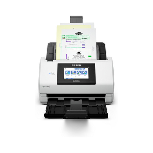 Skaner Epson WorkForce DS-790WN Document Scanner thumbnail 4