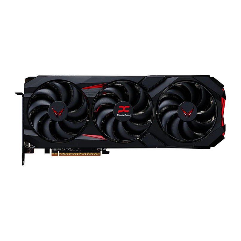 Kartelë Grafike AMD PowerColor Red Devil Radeon RX 9070 GRE 12GB GDDR6 thumbnail 4