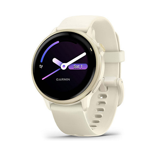 Orë e mençur Garmin Vivoactive 6 – Bezhë