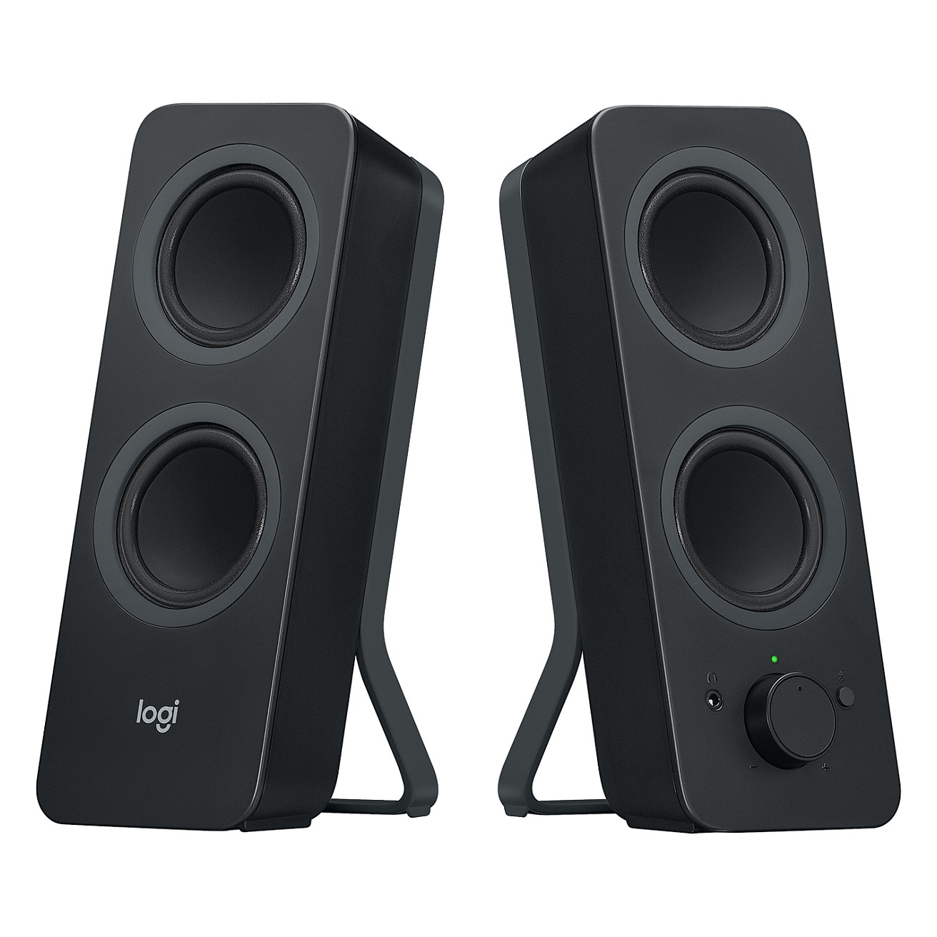 Zmadhues të Zërimit Logitech Z207 Speaker 2.0 . Bluetooth - 5 Watt 4