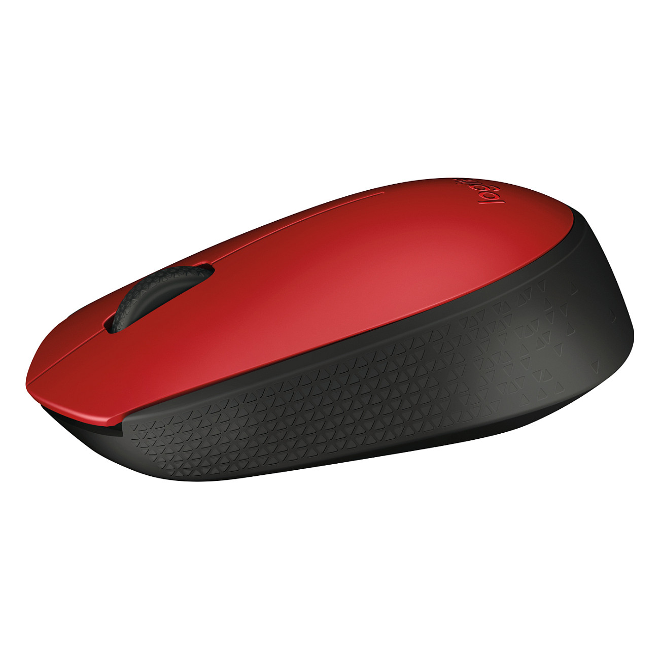 Maus Pa kabllo Logitech M171 Wireless red thumbnail 5