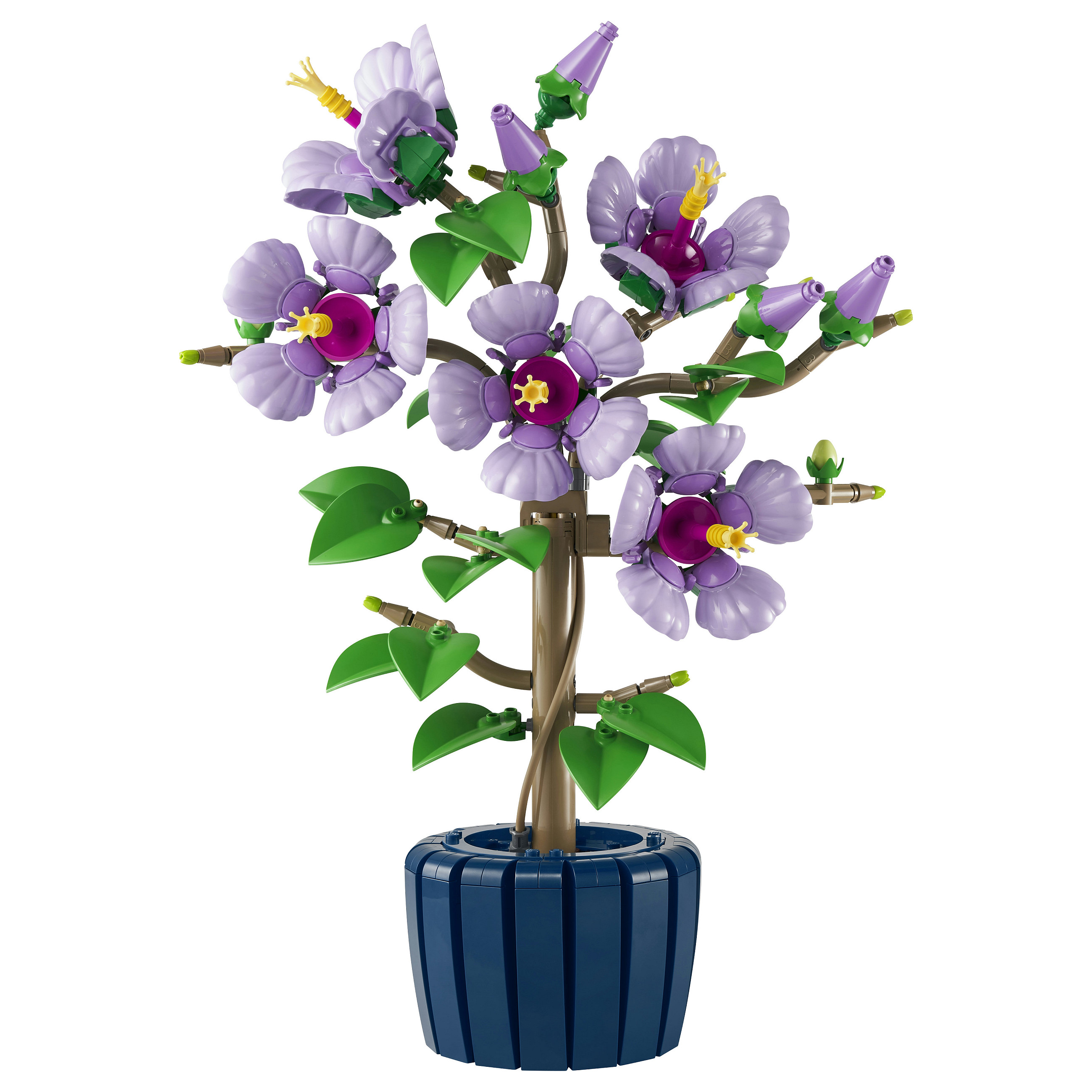 LEGO Botanicals Hibiscus thumbnail 2