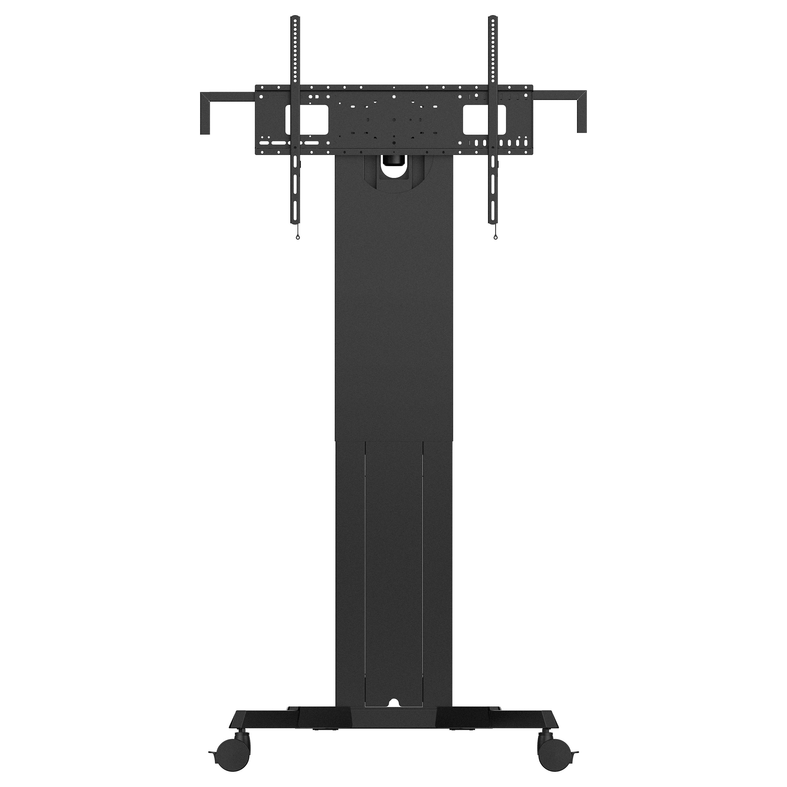 Mbajtëse për Monitor Vision VFM-F50T, Motorike, deri në 100", 110kg, VESA 800x600mm - Zezë 4