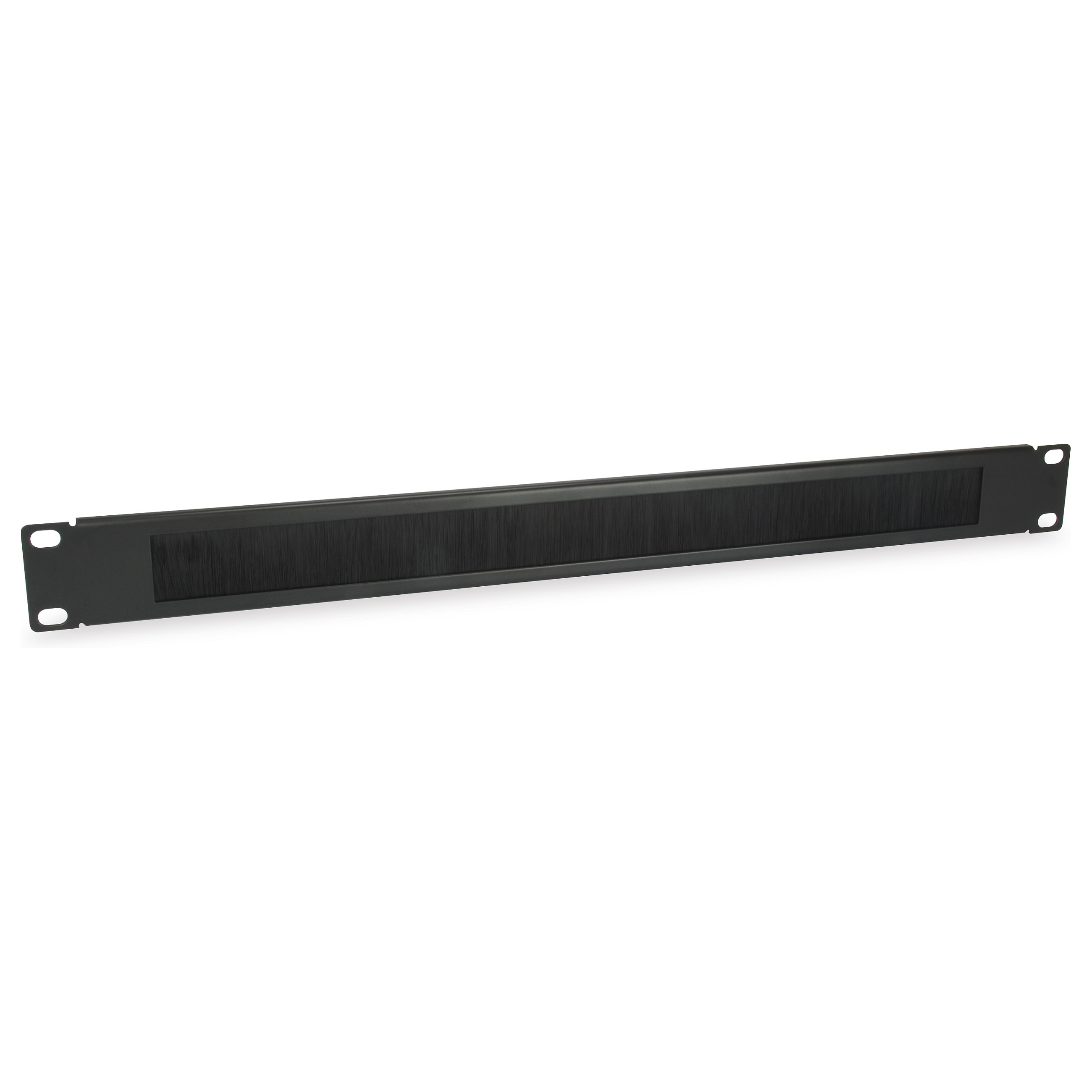 DIGITUS DN-97661 Cable Entry Panel / 19" / 1U / Brush Insert – Zezë