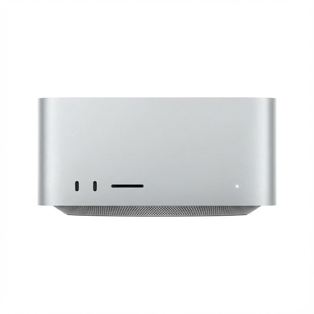 Mac Studio M4 Max, 16 CPU, 40 GPU, 64GB, 4TB - Silver