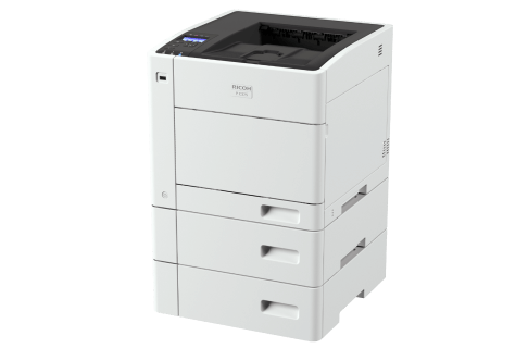 Printer Laser me Ngjyra Ricoh P C375, A4, 32 ppm, 1200 × 1200 DPI, Duplex Automatik – Bardhë/Zezë