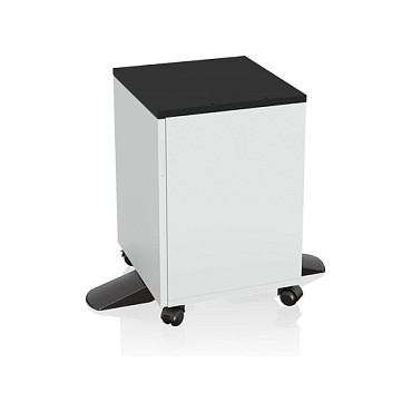 Dollap Mbështetës Epson 7112285, Medium Cabinet, për Printerë WorkForce Pro - Bardhë dhe Zezë 3