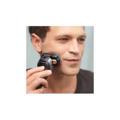 Makinë e rrojës elektrike Panasonic ES-LV69-S803 / Wet & Dry / 5 Tehe / 14.000 CPM / Multi-Flex 16 Drejtime / Beard Sensor / 50 min - Argjend/Zezë 4