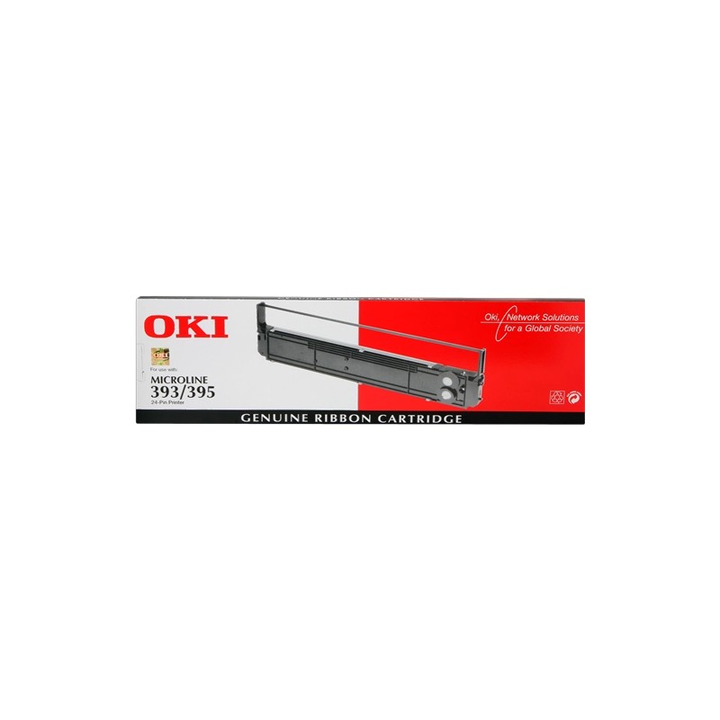 Shirit për printer matricor OKI 40629303, për Microline ML4410, deri në 15 milionë karaktere - Zezë 3