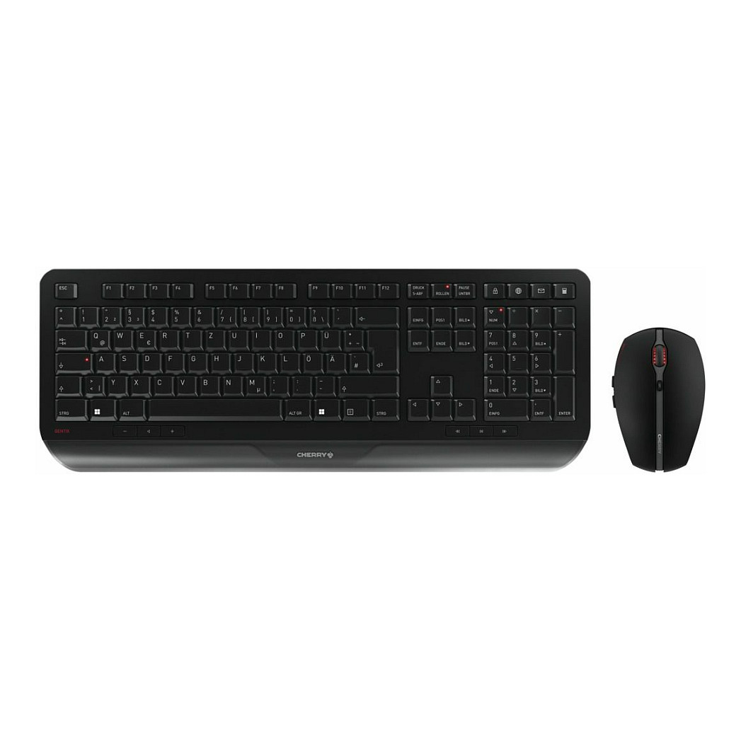 Combo (Tastierë & Maus) Cherry Gentix Desktop JD-7000DE-2