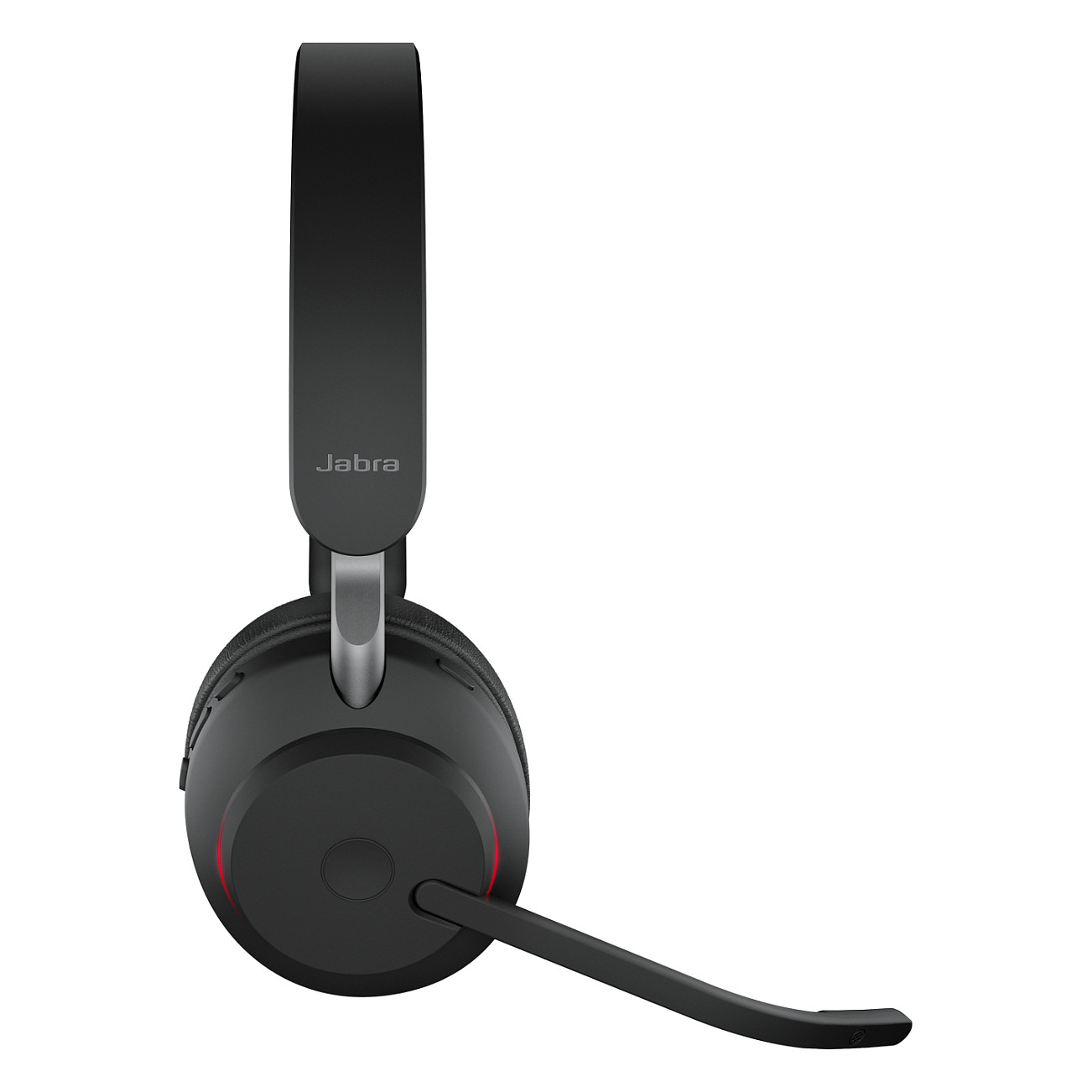 Kufje pa kabllo Jabra Evolve2 65 / Stereo UC+Link 380 / USB-A - Zezë 5