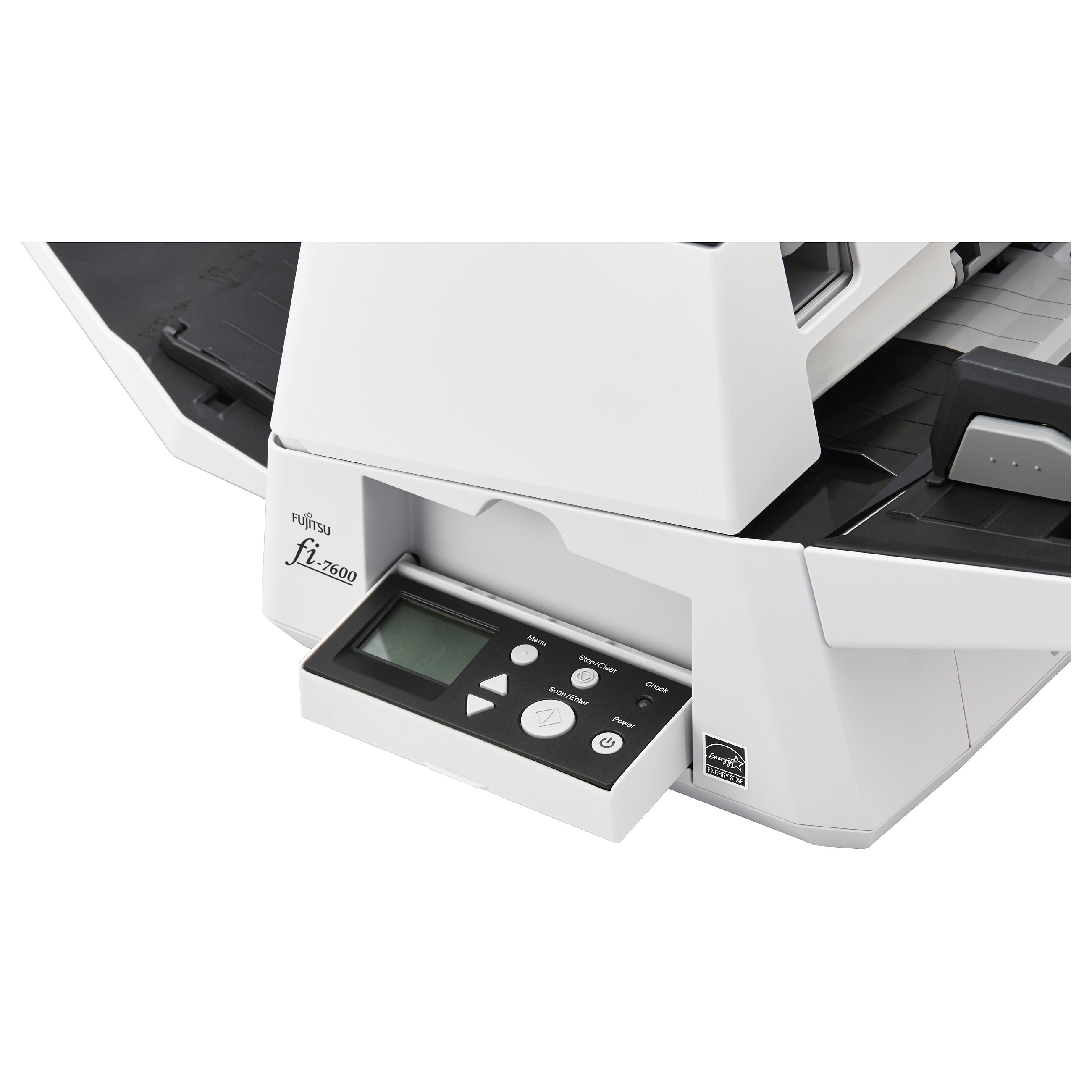 Skaner RICOH fi-7600 / Document Scanner - Bardhë thumbnail 2