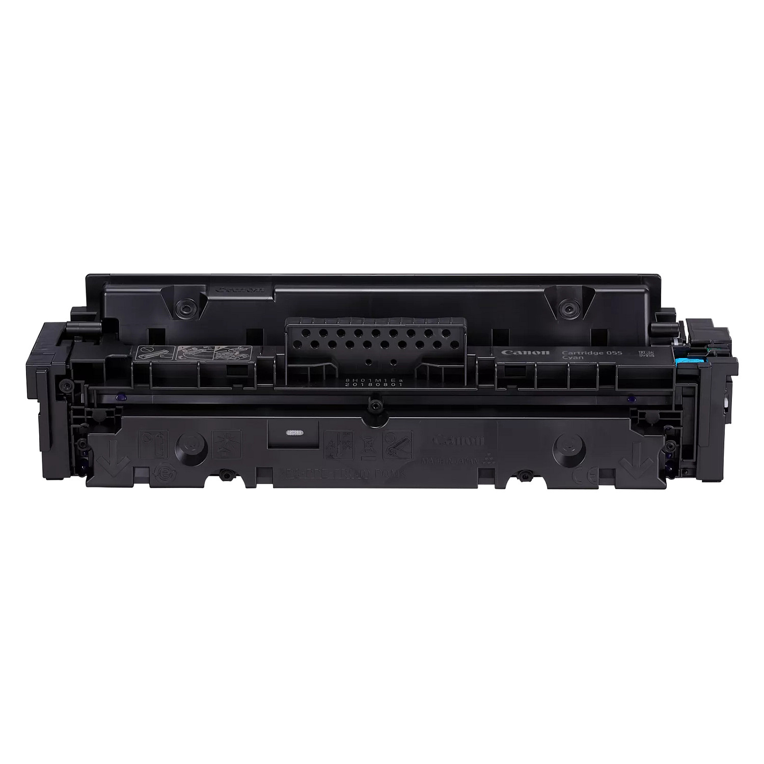 Toner Canon 055 C ,3015C002, Blu thumbnail 3