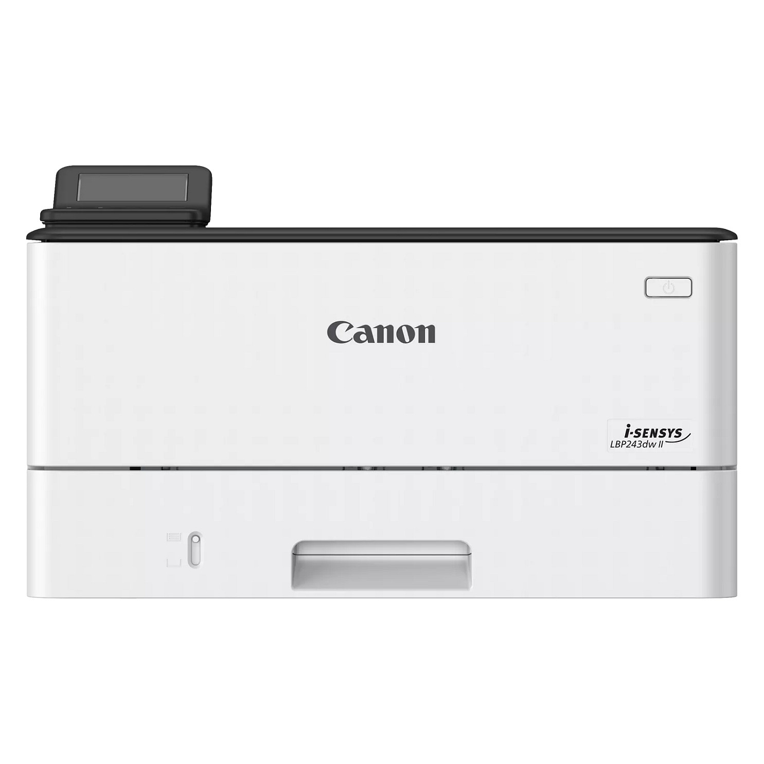 Printer Laser Canon i-SENSYS LBP243dw II, Monokrom, 36 ppm, 1200 × 1200 dpi, USB, Wi-Fi, Ethernet - Bardhë