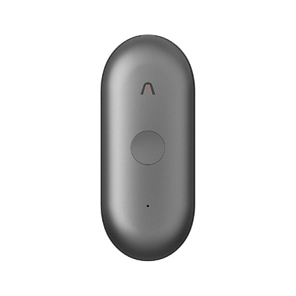 Regjistrues Zëri PLAUD NotePin S / AI / 64GB / Bluetooth / 20 Orë – Zezë