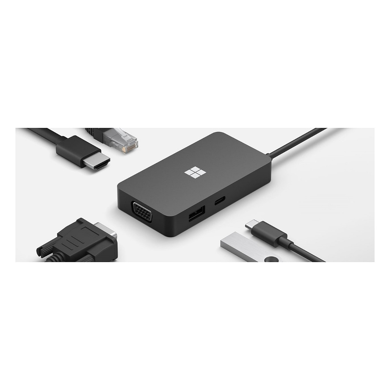 HUB Microsoft Surface / USB‑C Travel Hub thumbnail 2