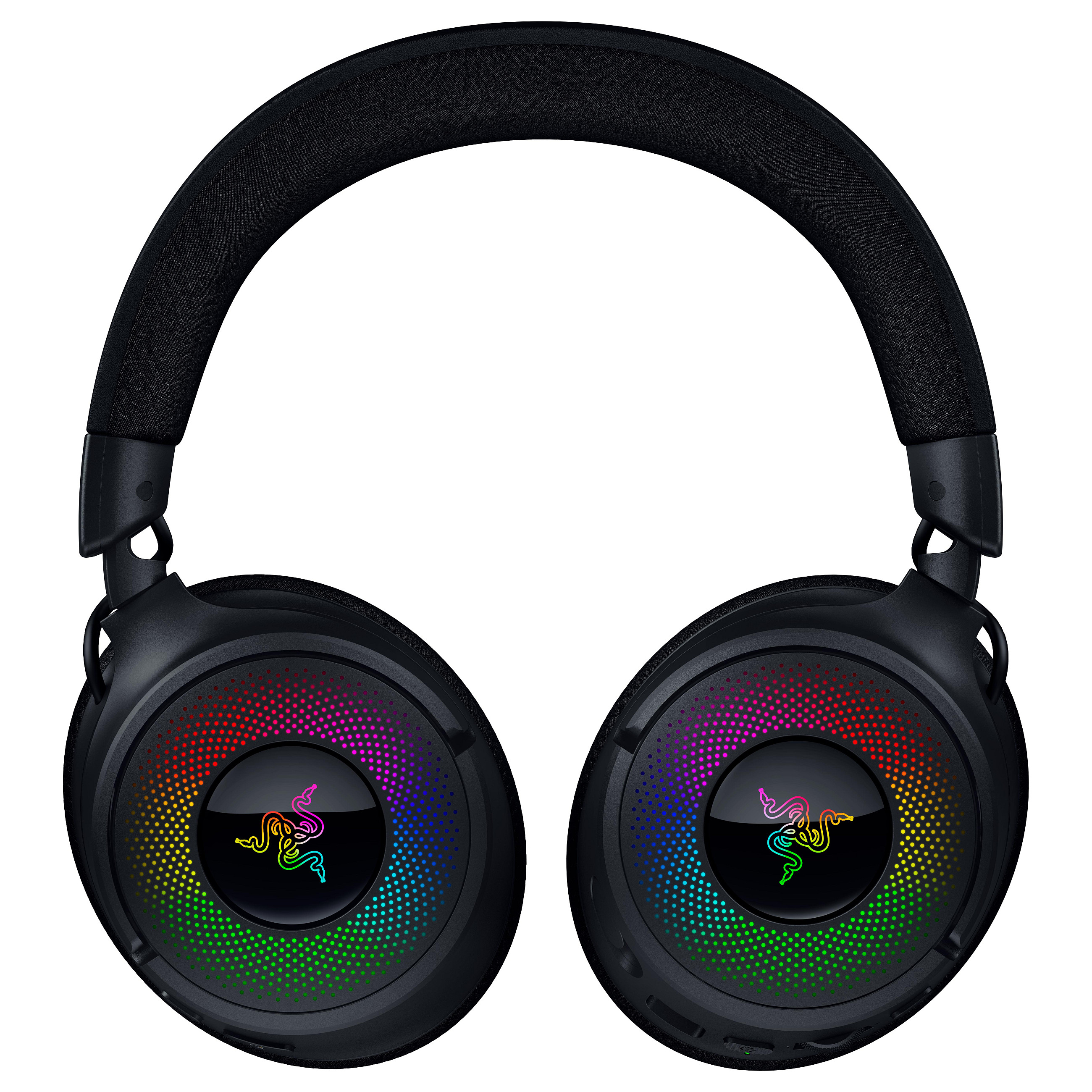 Kufje Gaming Razer Kraken V4, Wireless 2.4GHz, Bluetooth 5.3, USB, 40mm, Mikrofon - Zezë 3