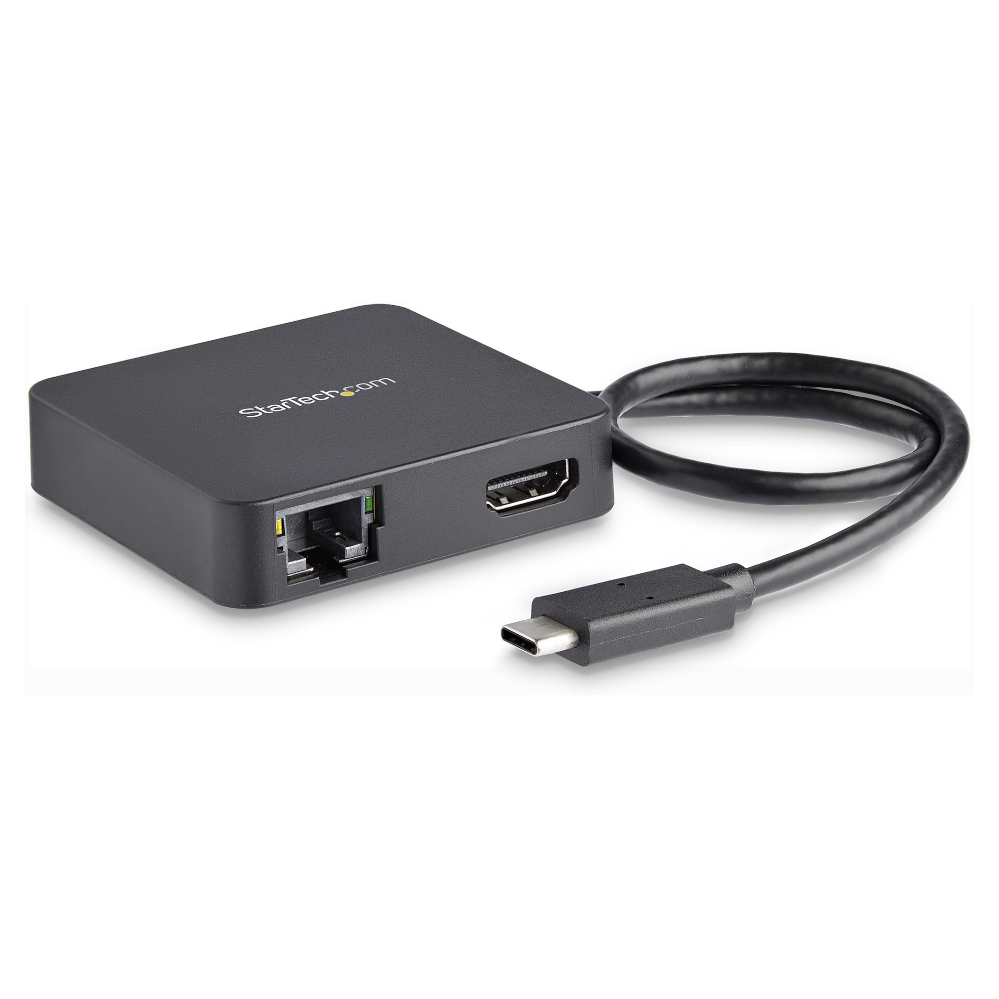 Docking Station StarTech.com DKT30CHD, HDMI 4K, Gigabit Ethernet, USB-A, USB-C - Zezë