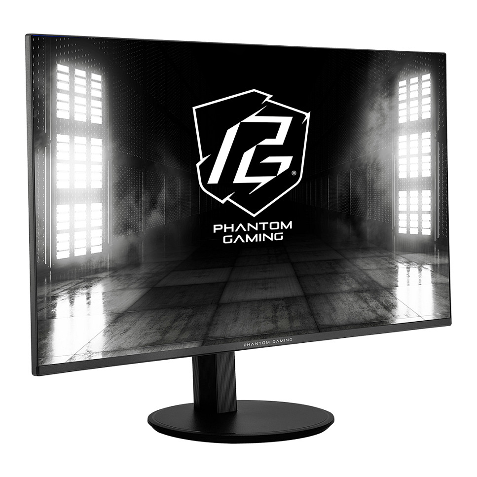 Monitor Gaming ASRock PG27FFS2E / 27" / Full HD IPS LED / 240Hz / 1ms / HDMI+DP - Zezë thumbnail 2