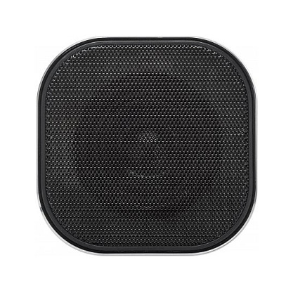Altoparlant metalik me Bluetooth LED MANHATTAN Sound Science / Kontroll mikrofoni Bluetooth 5.0, Radio FM / microSD / i zi 5