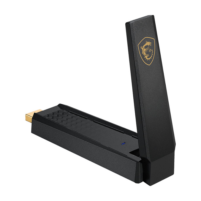 Karta të Rrjetit MSI AX E5400 / USB 3.2 Gen 1 Network Adapter