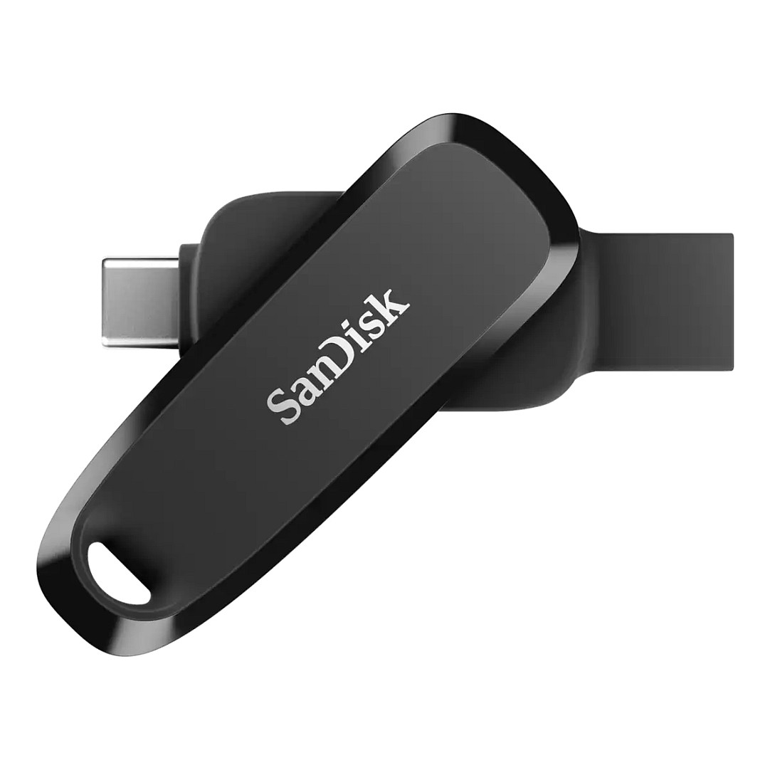 USB Flash Drive STICK PHONE DRIVE USB TYPE-C/USB TYPE - e zezë