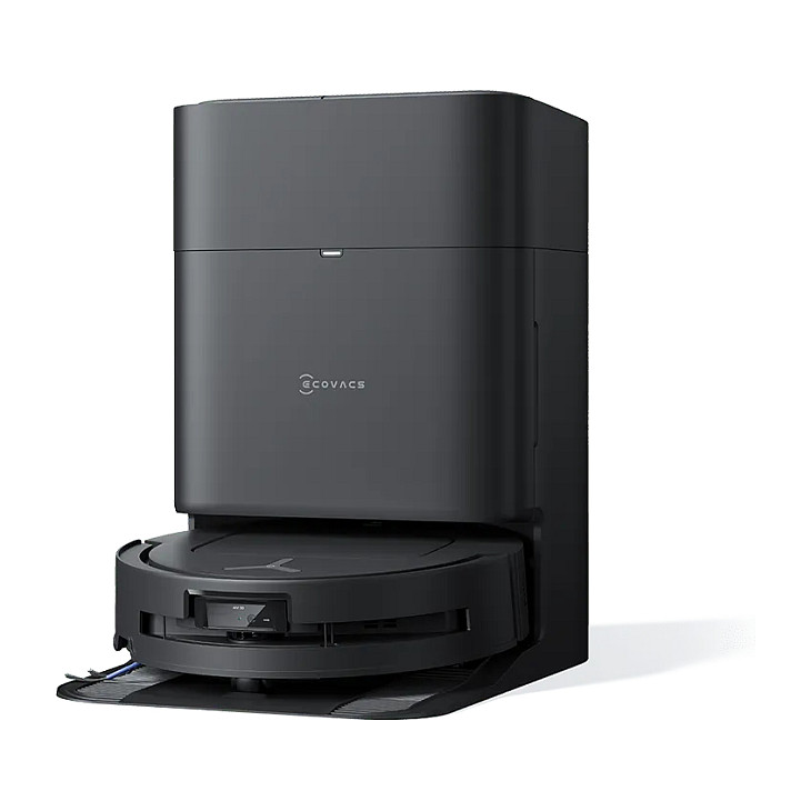 Fshesë Robotike Ecovacs Deebot T80 Omni – E Zezë thumbnail 2