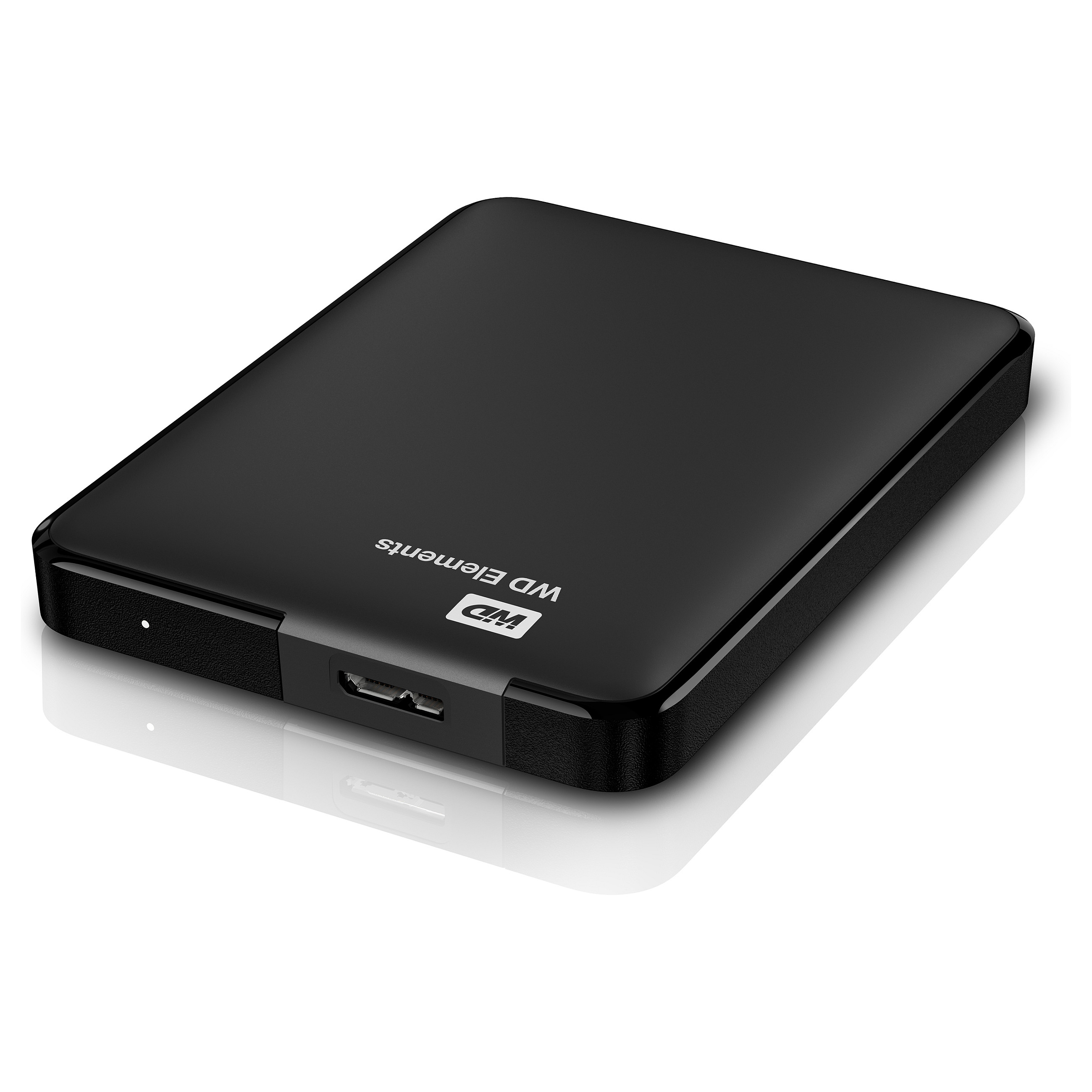 HDD e Jashtme 2.5 1TB WD Elements Portable USB 3.0 black thumbnail 2