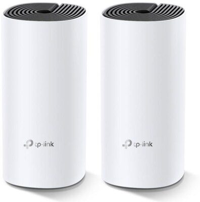 TP-Link Deco M4 (2-Pack) – AC1200 Whole Home Mesh Wi-Fi System – Bardhë 2