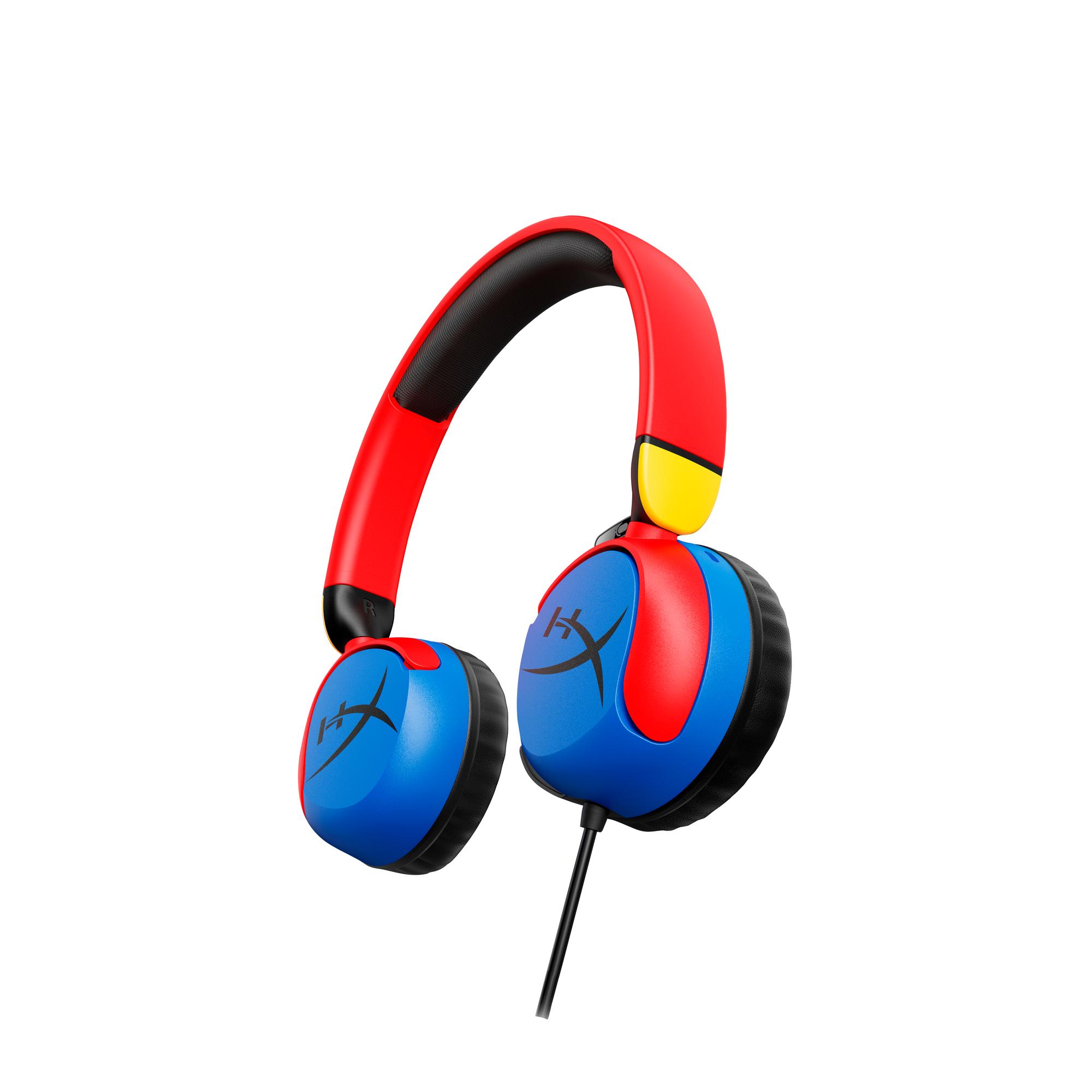 Kufje Gaming HyperX Cloud Mini Wired / 7G8F3AA / 3.5mm / 30mm Drivers / 85dB / 130g – Shumëngjyrësh 4
