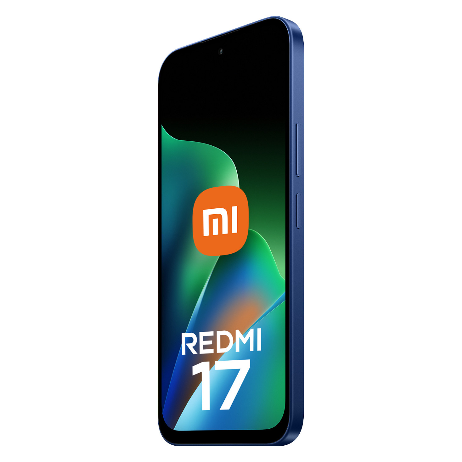 Telefon Xiaomi Redmi 17 / 4GB / 128GB / Dual SIM / 4G - Blu e errët 5