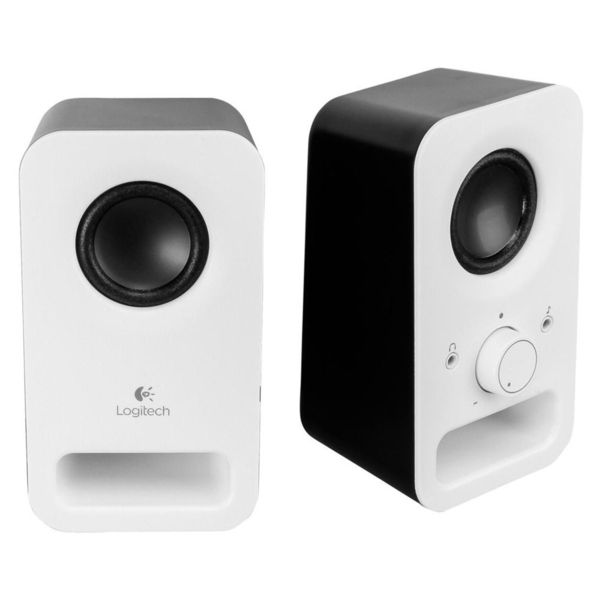 Logitech Z407 2.1 Bluetooth Altoparlantë me Subwoofer – 40W RMS, 80W Peak, 3.5mm, Micro-USB, Wireless Control – Grafit 9