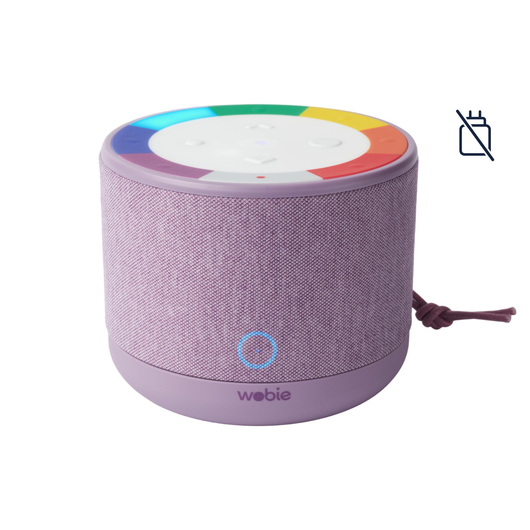 Altoparlantë Wobie WOBIE BOX V / Wireless / Bluetooth 5.3 / 2.0 / IPX5 / 2200mAh – Vjollcë
