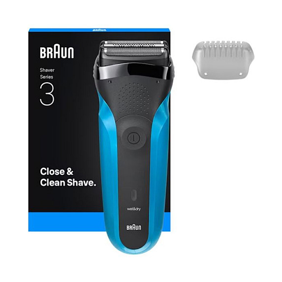 Makinë e rrojës Braun All-in-One Trimmer Series 3 AIO3540 / 8-in-1 / Ultra Sharp / 0.5–21mm / 14 Pozicione / 50 Min – Gri 7