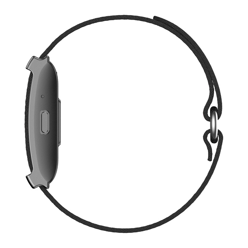 Monitorues Beafon Fit 20F / Fitness Tracker / rezistent ndaj ujit IP68 / Bluetooth / Monitorim (SpO₂) – Zezë 4