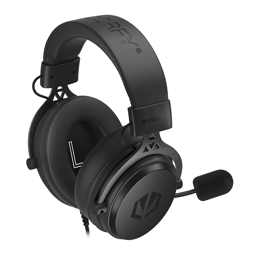 Kufje Gaming ENDORFY VIRO Plus USB / Stereo / 20–20.000 Hz / 2.9 m - Zezë 4