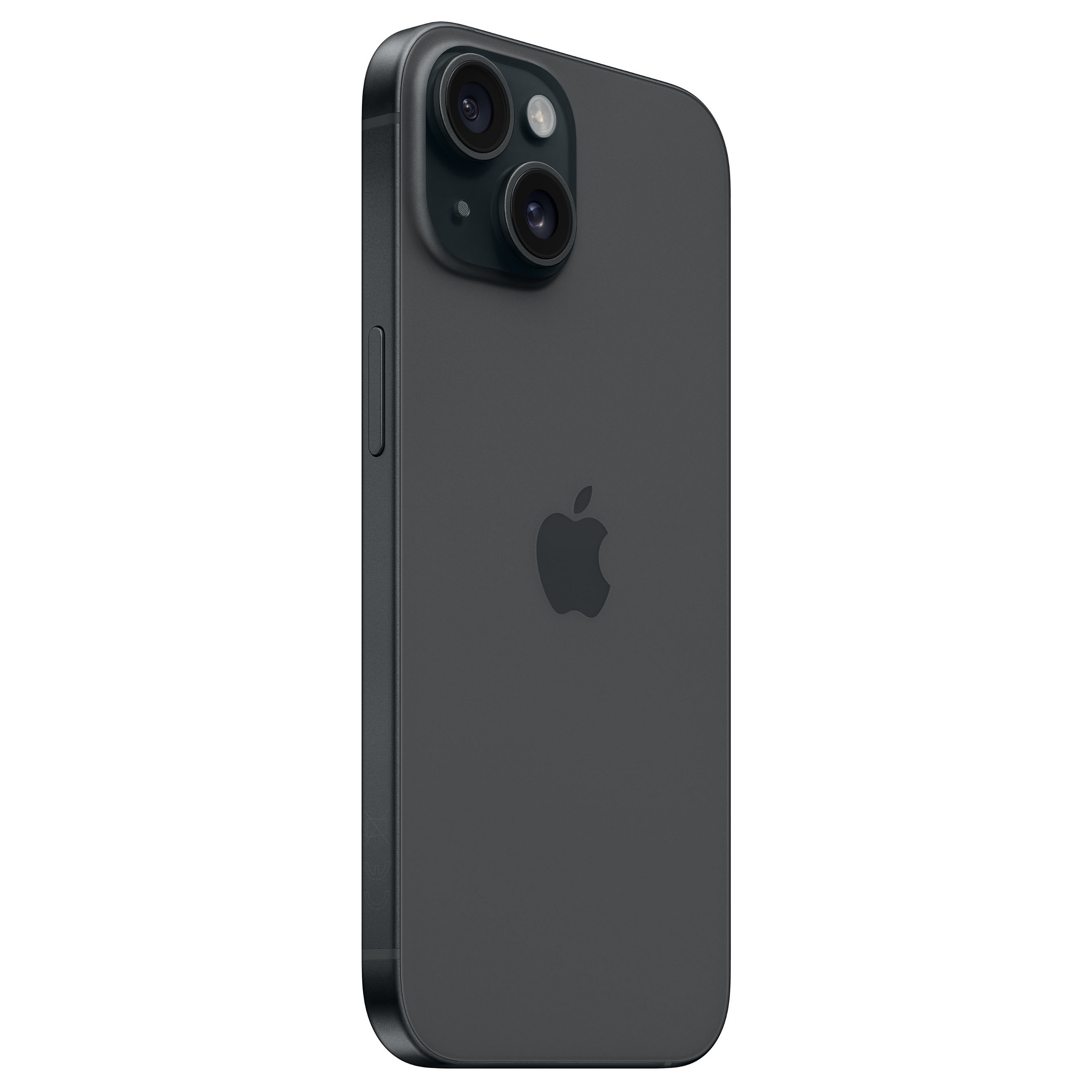 iPhone 15 256GB - Black thumbnail 2