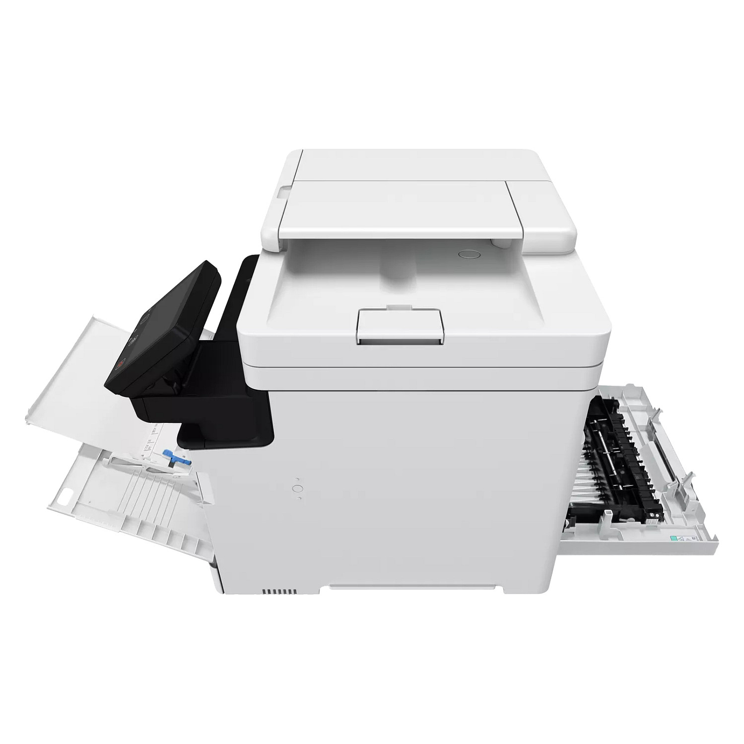 Printer Multifunksional Canon i‑SENSYS MF754Cdw II / 4‑in‑1 / 33ppm / Wi-Fi – Bardhë thumbnail 6