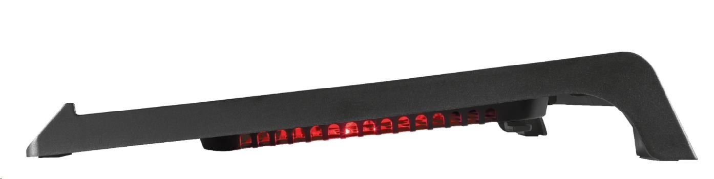 Ftohës për Laptop Trust / GXT 220 Kuzo / Laptop Cooling Pad – Zezë 5