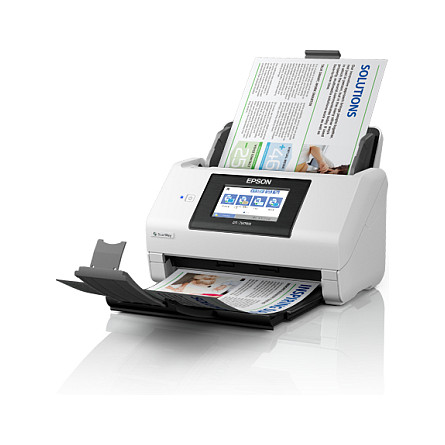 Skaner Epson WorkForce DS-790WN Document Scanner thumbnail 6