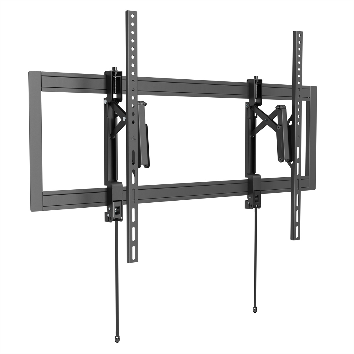 Mbajtëse për Monitor VALUE 17.99.1231 , 13–32" , deri 20kg , 3 nyje , për mur , VESA 75x75 & 100x100 - Zezë 8
