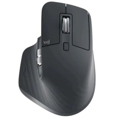 Maus pa Kabllo Logitech Mouse MX Master 3S Performance – Zezë thumbnail 3