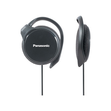 Kufje me kabllo Panasonic RP-HS46E-K / Wired / 30mm / 20–20000Hz / 3.5mm / 16g - Zezë