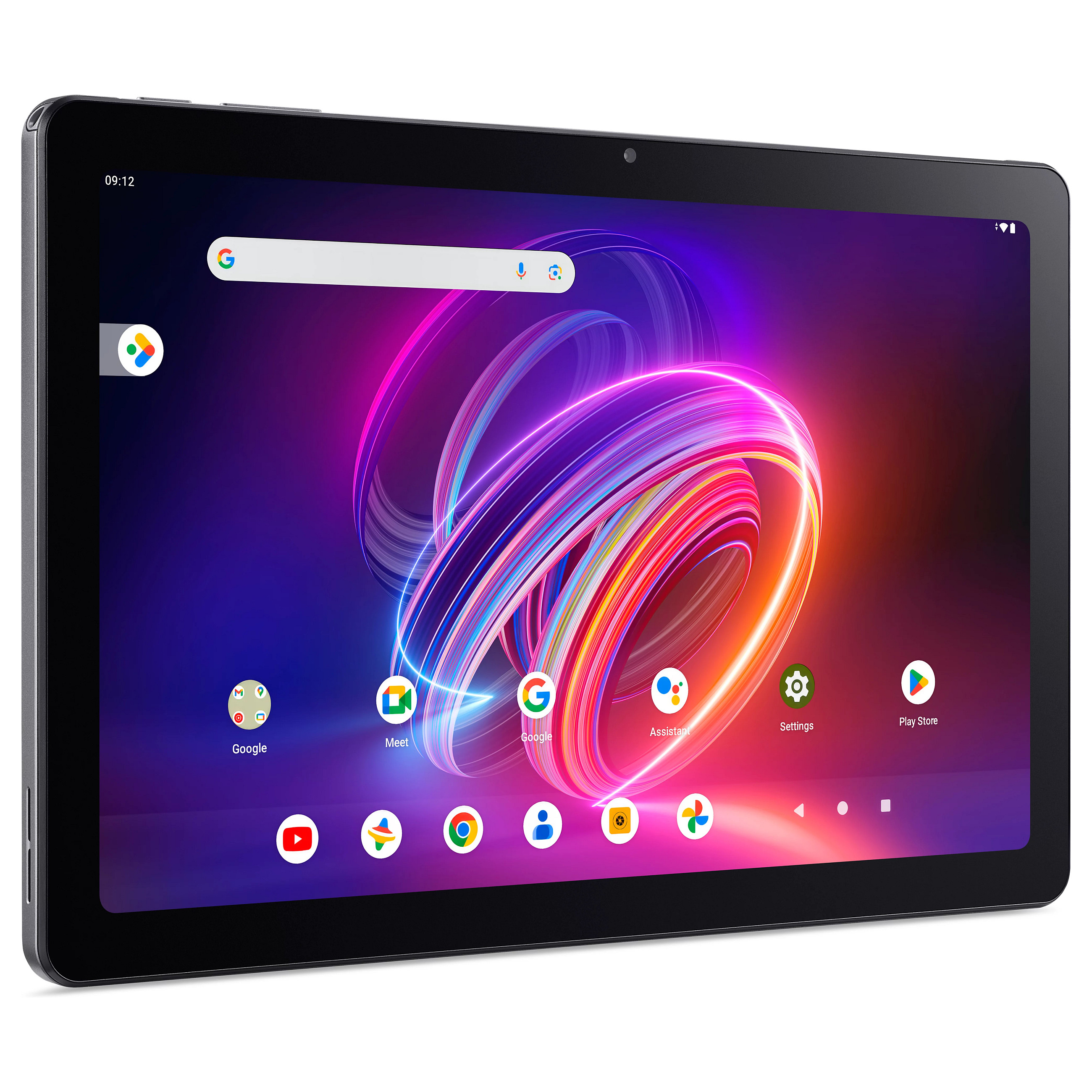Tablet Acer Iconia Tab P10 P10-21Q-83VZ / 10.4" / MediaTek MT8781 Octa-Core / 6 GB / 256 GB / Android 14 / 2K QLED 90 Hz – Gri 2