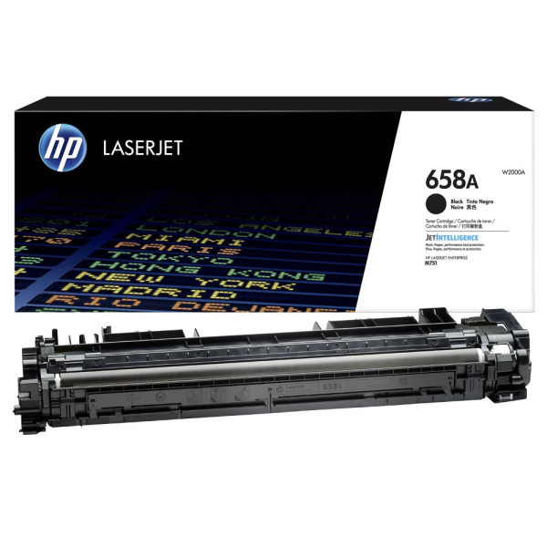 Toner HP 658A / W2000A – Zezë thumbnail 2