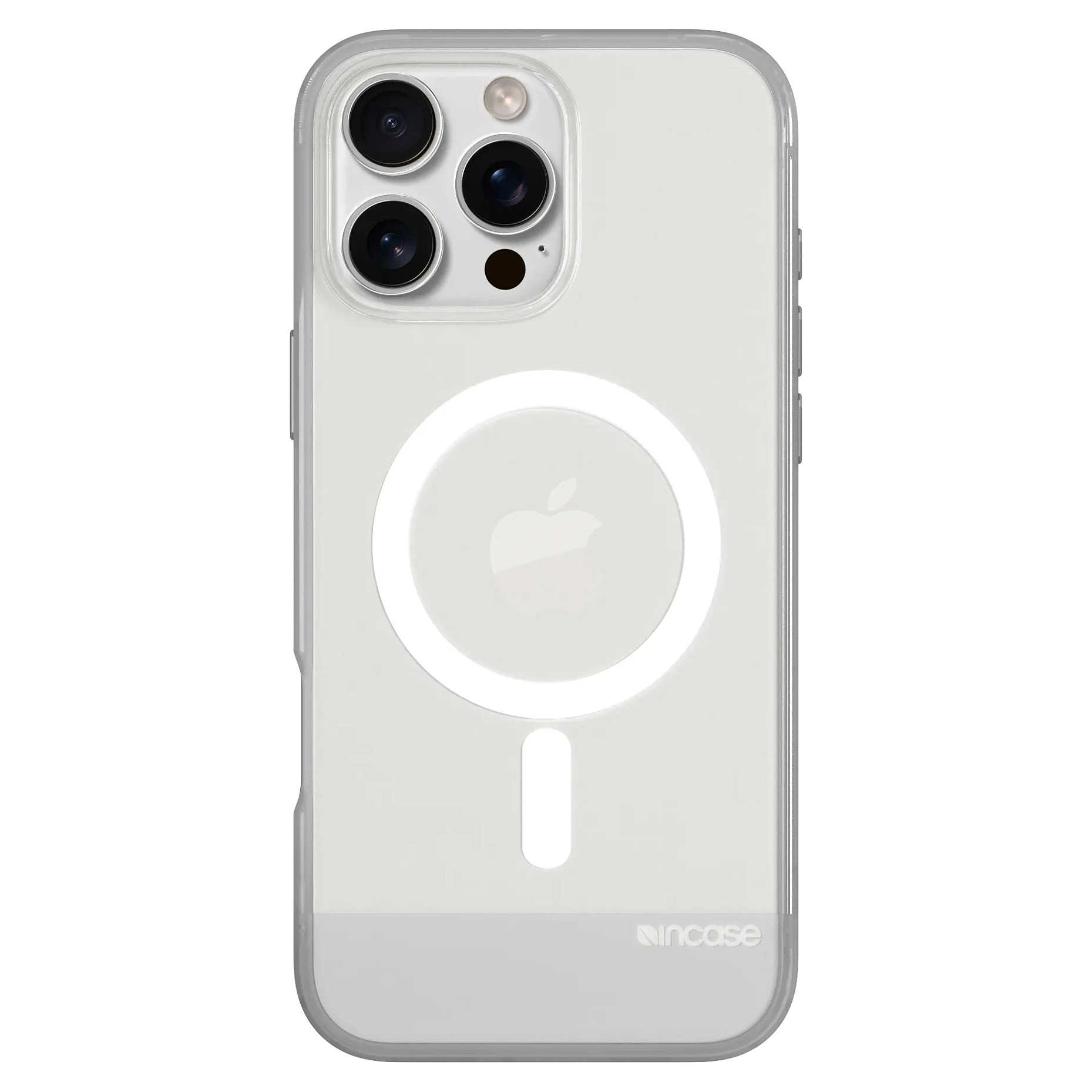 Aksesorë për telefon Incase Slim Case / MagSafe / iPhone 16 Pro Max - Transparente