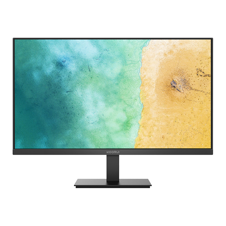 Monitor KOORUI BUSINESS B2412F, 23.8", FHD IPS, 100Hz, 5ms, HDMI+DP - Zezë 3